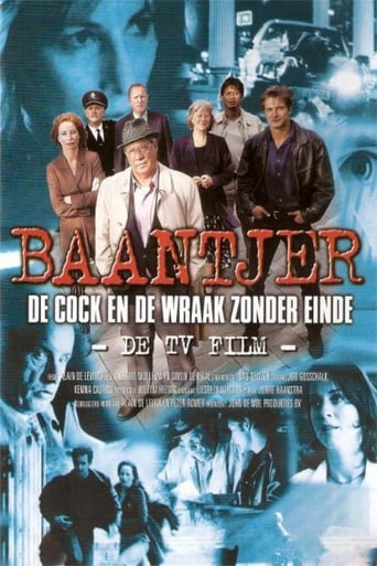 Baantjer, de film: De Cock en de wraak zonder einde