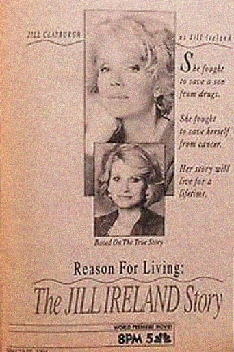 Reason for Living: The Jill Ireland Story