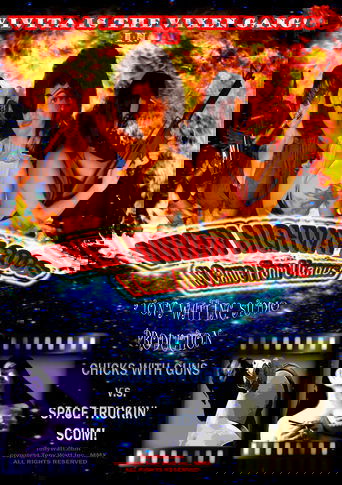 Vixen Highway 2006: It Came from Uranus!