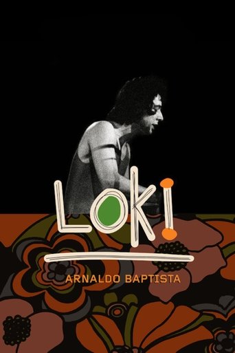 Loki: Arnaldo Baptista Loki: Arnaldo Baptista