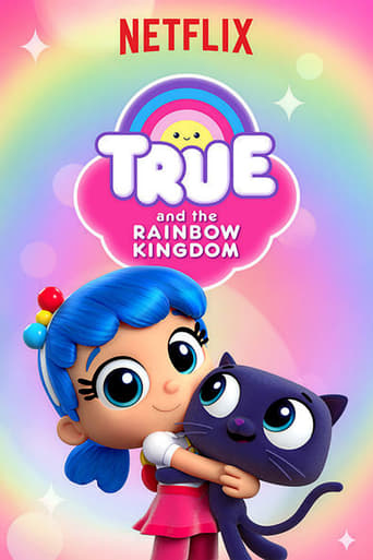 True and the Rainbow Kingdom