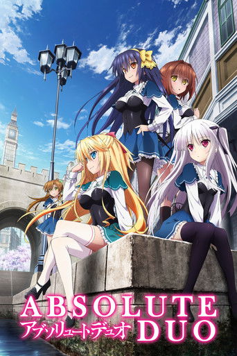 Absolute Duo Absolute Duo