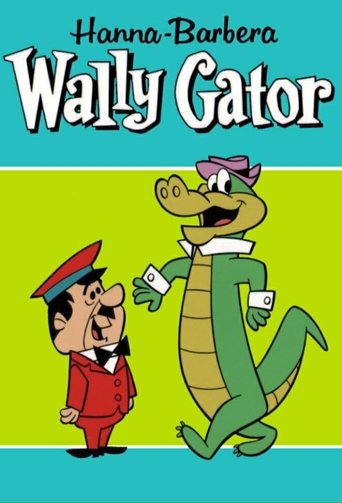 Wally Gator Wally Gator