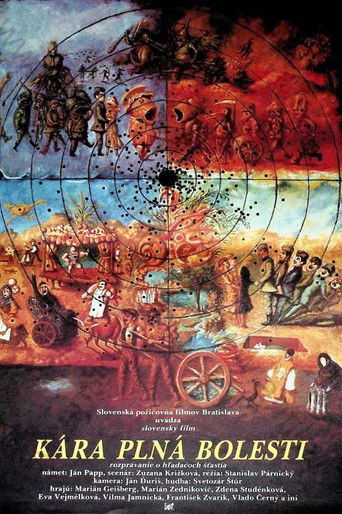 Kára plná bolesti Kára plná bolesti