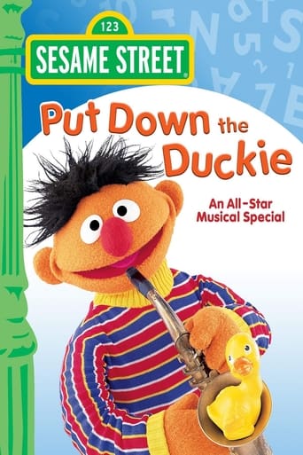 Sesame Street | Put Down the Duckie: An All-Star Musical Special