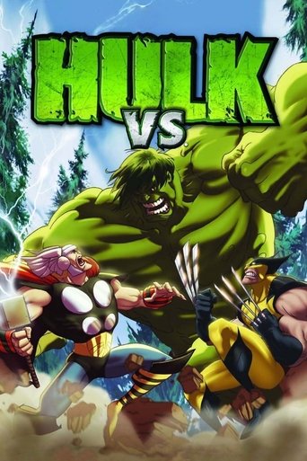 Hulk Vs. Hulk Vs.