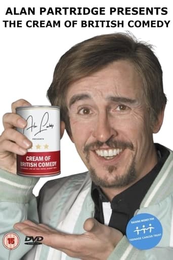 Alan Partridge Presents: The Cream of British Comedy