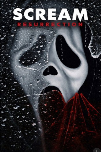 Scream Ressurection Scream Ressurection