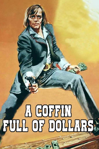 Coffin Full of Dollars Coffin Full of Dollars