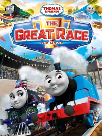 Thomas & Friends: The Great Race Thomas & Friends: The Great Race