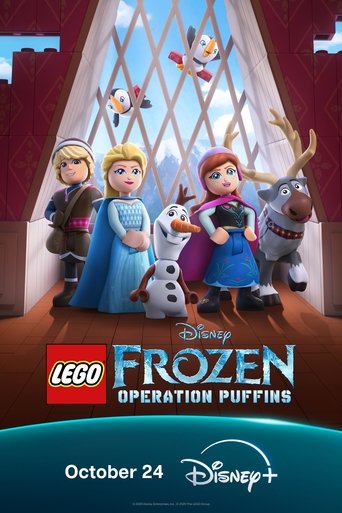 LEGO Frozen: Operation Puffins LEGO Frozen: Operation Puffins