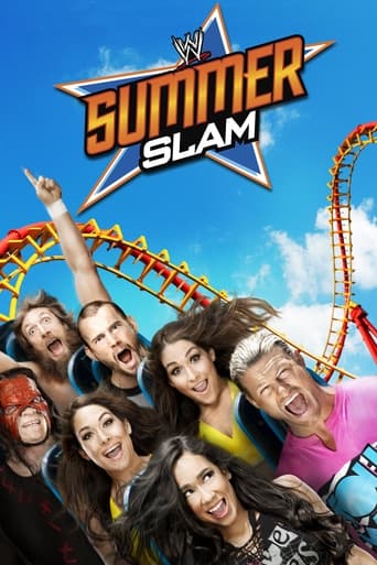 WWE SummerSlam 2013