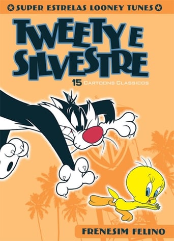 Looney Tunes Super Stars Tweety & Sylvester: Feline Fwenzy