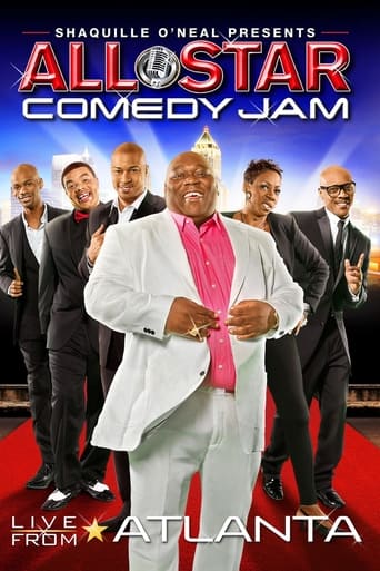 All Star Comedy Jam: Live from Atlanta