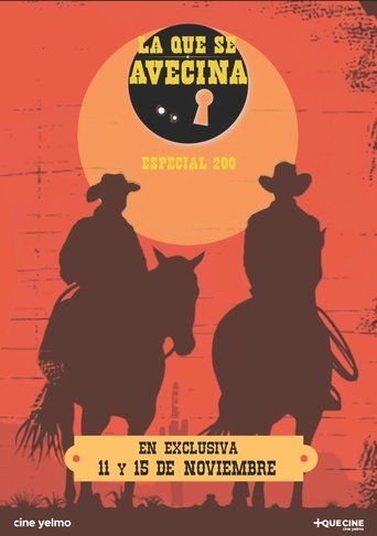La que se avecina: Una ciudad sin ley, un mormón mojón y un saloon a doble altura La que se avecina: Una ciudad sin ley, un mormón mojón y un saloon a doble altura