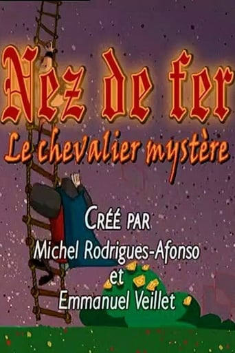 Nez de fer - Le chevalier mystère