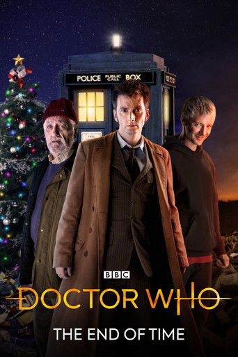 Doctor Who: The End of Time Doctor Who: The End of Time