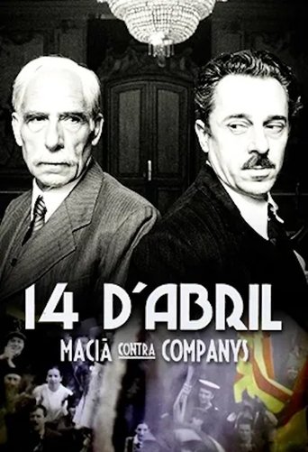 14 d'abril. Macià contra Companys 14 d'abril. Macià contra Companys