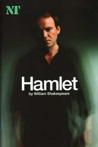 National Theatre Live: Hamlet