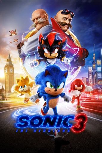 Sonic the Hedgehog 3 Sonic the Hedgehog 3
