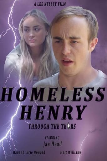 Homeless Henry: Through the Tears