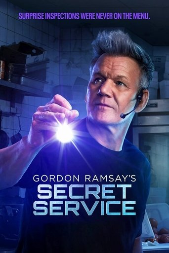 Gordon Ramsay’s Secret Service