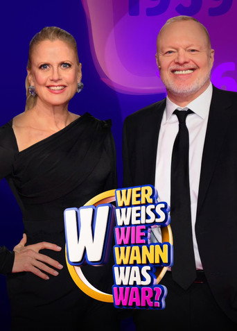Wer weiß wie wann was war? Wer weiß wie wann was war?