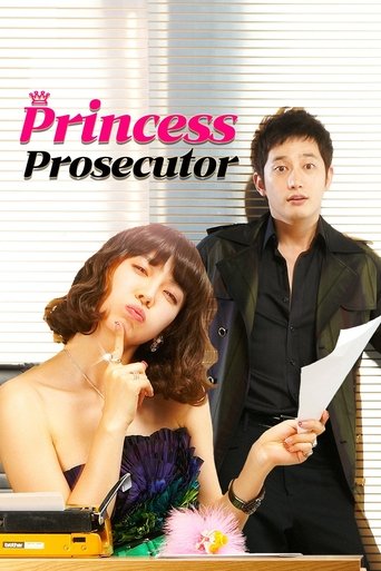 Prosecutor Princess Prosecutor Princess