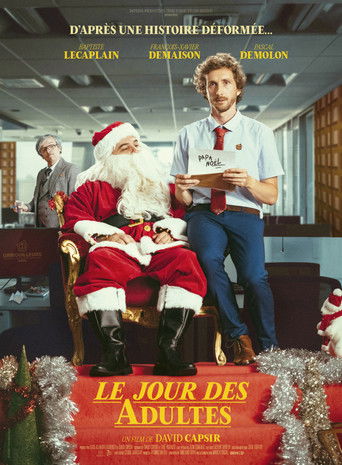 Le Jour des Adultes Le Jour des Adultes