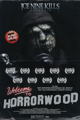 Ice Nine Kills Presents: Welcome to Horrorwood Ice Nine Kills Presents: Welcome to Horrorwood