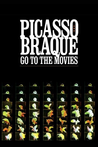 Picasso and Braque Go to the Movies Picasso and Braque Go to the Movies