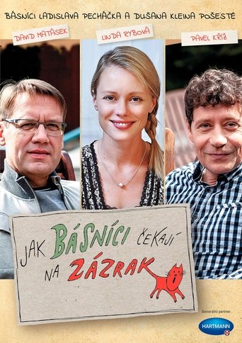 Jak básníci čekají na zázrak Jak básníci čekají na zázrak