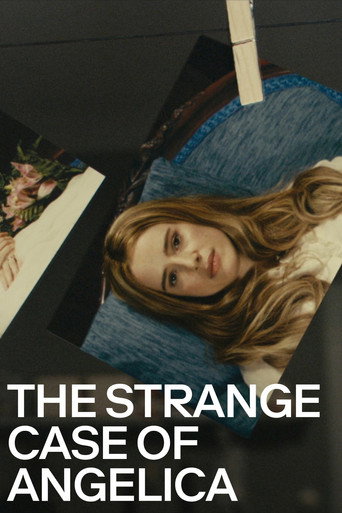 The Strange Case of Angelica The Strange Case of Angelica