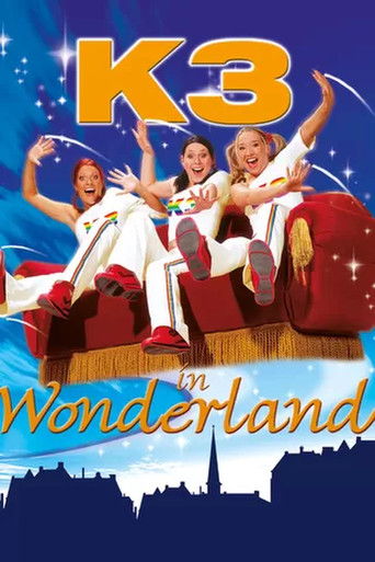 K3 in Wonderland K3 in Wonderland