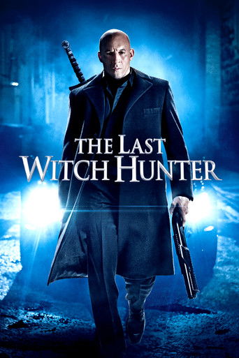 The Last Witch Hunter The Last Witch Hunter