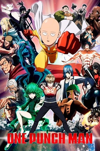 One-Punch Man One-Punch Man