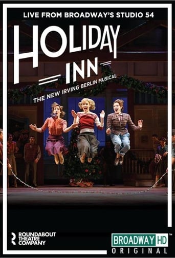 Holiday Inn: The New Irving Berlin Musical - Live on Broadway