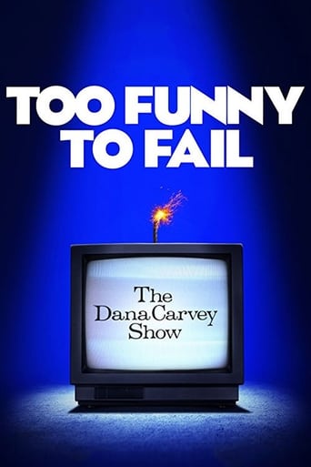 Too Funny to Fail: The Life & Death of The Dana Carvey Show