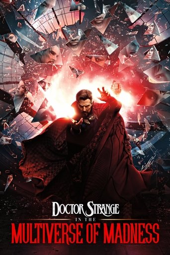 Doctor Strange in the Multiverse of Madness Doctor Strange in the Multiverse of Madness