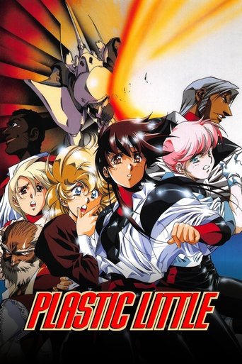 Plastic Little: The Adventures of Captain Tita Plastic Little: The Adventures of Captain Tita