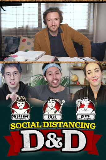 Social Distancing & D&D Social Distancing & D&D