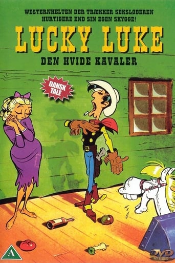 Lucky Luke 9 - Den Hvide Kavaler