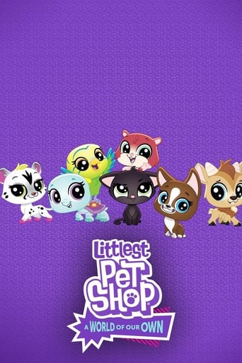 Littlest Pet Shop: A World of Our Own