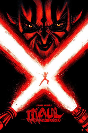 Star Wars: Maul - Shadow Lord Star Wars: Maul - Shadow Lord