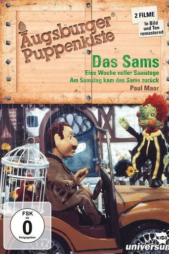 Augsburger Puppenkiste - Eine Woche voller Samstage Augsburger Puppenkiste - Eine Woche voller Samstage