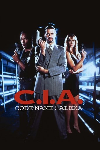 C.I.A. Code Name: Alexa C.I.A. Code Name: Alexa