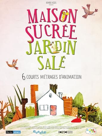 Maison sucrée, jardin salé