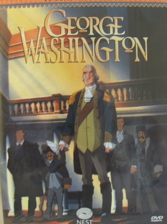 Animated Hero Classics: George Washington