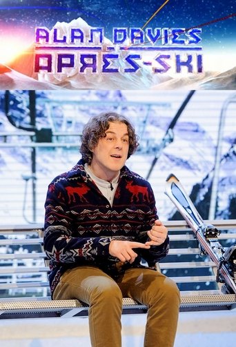 Alan Davies Après-Ski Alan Davies Après-Ski