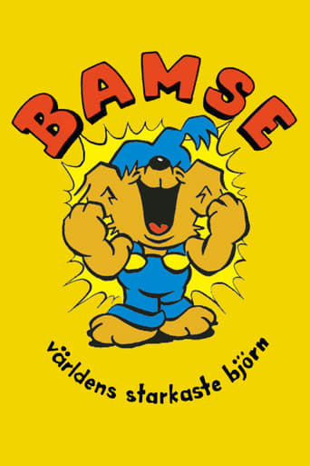 Bamse -The World's Strongest Bear